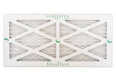 GLASFLOSS Glasfloss ZLP12201 Z-Line ZL Pleated Air Filter 12 inches x 20 inches x 1 inches