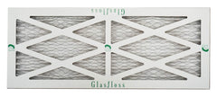 GLASFLOSS Glasfloss ZLP12241 Z-Line Standard Capacity Pleated Filter 12 x 24 x 1 inch