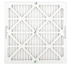GLASFLOSS Glasfloss ZLP18182 Z-Line Standard Capacity Pleated Filter 18 inches x 18 inches x 2 inches MERV 10