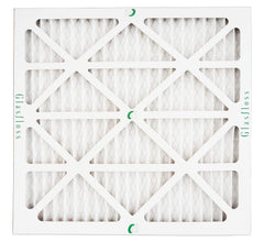 GLASFLOSS Glasfloss ZLP16162 Z-Line Standard Capacity Pleated Filter 16 inches x 16 inches x 2 inches