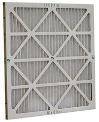 GLASFLOSS Glasfloss ZLP14252 Z-Line Standard Capacity Pleated Filter 14 x 25 x 2