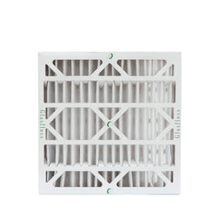GLASFLOSS Glasfloss ZLP24244 Z-Line Standard Capacity Pleated Filter 24 inches x 24 inches x 4 inches