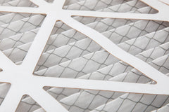 GLASFLOSS Glasfloss ZLP24244 Z-Line Standard Capacity Pleated Filter 24 inches x 24 inches x 4 inches