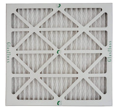 GLASFLOSS Glasfloss ZLP18181 Z-Line Standard Capacity Pleated Filter 18 inches x 18 inches x 1 inches
