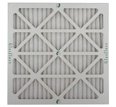 GLASFLOSS Glasfloss ZLP18181 Z-Line Standard Capacity Pleated Filter 18 inches x 18 inches x 1 inches