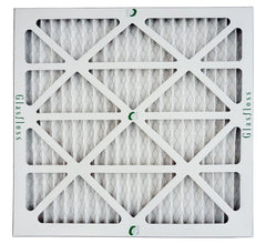 GLASFLOSS Glasfloss ZLP12121 Z-Line Standard Capacity Pleated Filter 12 inches x 12 inches x 1 inches