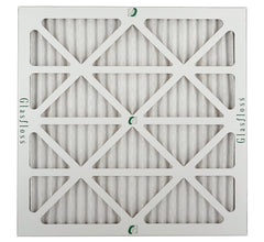 GLASFLOSS Glasfloss ZLP12121 Z-Line Standard Capacity Pleated Filter 12 inches x 12 inches x 1 inches