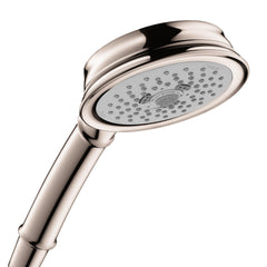 HANSGROHE Hansgrohe 4753830 Croma 100 Classic Handshower 3-Jet, 1.8 GPM