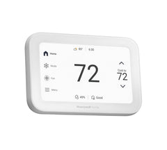 HONEYWELL Honeywell YTHX1200W7 ElitePRO S1200 Smart Thermostat W/ EIM (4H/2C Heat Pump & 3H/3C Conventional)