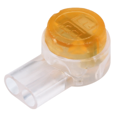IDEAL Ideal 86-955 connector jellybean splc butt 100/pk