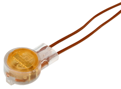 IDEAL Ideal 86-955 connector jellybean splc butt 100/pk