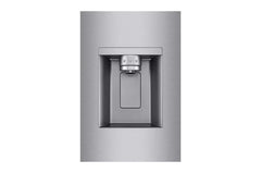 LG ELECTRONICS Lg Electronics lrykc2606s 26 cu. ft. Counter-Depth French Door Refrigerator