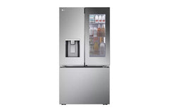 LG ELECTRONICS Lg Electronics lrykc2606s 26 cu. ft. Counter-Depth French Door Refrigerator