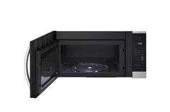 LG ELECTRONICS Lg Electronics MVEM1825F 1.8 cu. ft. Smart Over-the-Range Microwave 1000W