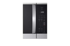 LG ELECTRONICS Lg Electronics MVEM1825F 1.8 cu. ft. Smart Over-the-Range Microwave 1000W
