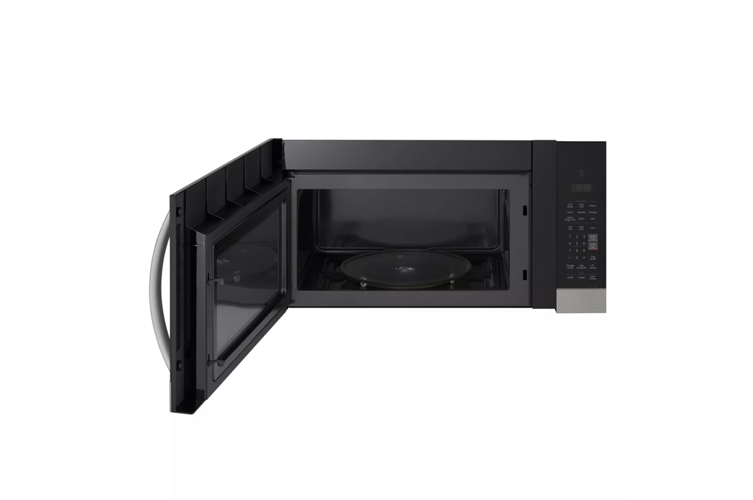 LG ELECTRONICS Lg Electronics MVEM1721F Over-the-Range Microwave Oven 1.7 cu. ft.