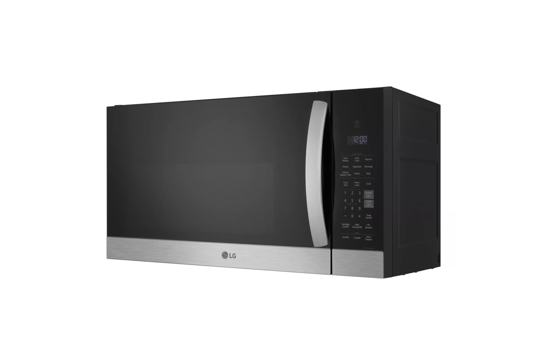 LG ELECTRONICS Lg Electronics MVEM1721F Over-the-Range Microwave Oven 1.7 cu. ft.