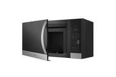 LG ELECTRONICS Lg Electronics MVEM1721F Over-the-Range Microwave Oven 1.7 cu. ft.
