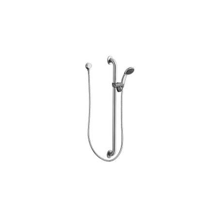 MOEN Moen 52236GBM17 Single Function Hand Shower 1.75 GPM