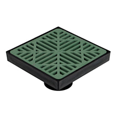 NDS Nds 422G 4 inches Pop Up Drainage Emitter with Elbow 4 Inch