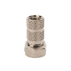 NSI INDUSTRIES Nsi Industries FC59T F Connector for RG59/U Cable, Twist-On Style