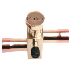 PARKER HANNIFIN Parker Hannifin 278395-061 3/8 inches Sweat Right Hand