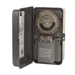 NSI INDUSTRIES Nsi Industries 8001U 24 hour cycle timer 20A, 480V, SPDT