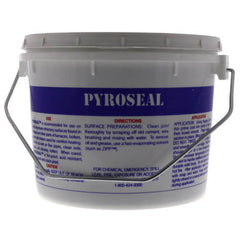 RECTORSEAL Rectorseal 68616 6-Pound Pyroseal Furnace and Retort Cement