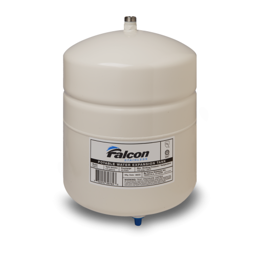 RECTORSEAL Rectorseal EXPT2 Thermal Expansion Tank 2.1 Gal 3/4 inches MIP SS Connection