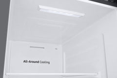 SAMSUNG Samsung RS28A500ASR Side-by-Side Refrigerator In-Door Ice Maker 28 cu.ft.