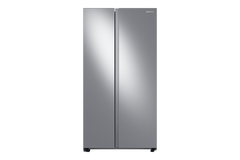 SAMSUNG Samsung RS28A500ASR Side-by-Side Refrigerator In-Door Ice Maker 28 cu.ft.