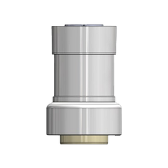 RINNAI Rinnai 227413 2/4 inches Condensing Vertical Starter Adapter (Pptl)