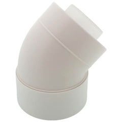 RINNAI Rinnai 229208 2/4 inches Condensing 45-degree Elbow (2 Pack) (PPtl)