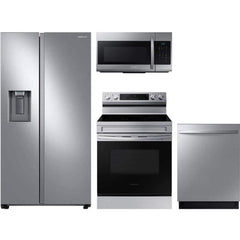 SAMSUNG Samsung ME17R7021ESAA Over-the-Range Microwave 1.7 cu. ft.