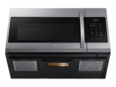 SAMSUNG Samsung ME17R7021ESAA Over-the-Range Microwave 1.7 cu. ft.