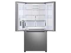 SAMSUNG Samsung RF25C5551SR 25 cu. ft. 33 inches 3-Door French Door Refrigerator with Beverage Center™ and AutoFill Water Pitcher