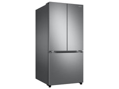 SAMSUNG Samsung RF25C5551SR 25 cu. ft. 33 inches 3-Door French Door Refrigerator with Beverage Center™ and AutoFill Water Pitcher