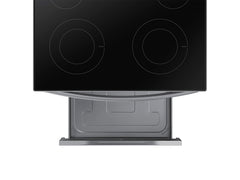 SAMSUNG Samsung NE63A6111SS Freestanding Electric Range 6.3 cu. ft.