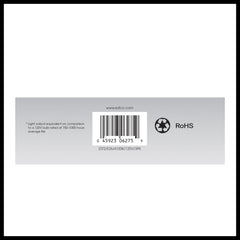 SATCO Satco S6275 23W Mini Spiral Compact Fluorescent 3-Pack