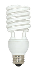 SATCO Satco S6275 23W Mini Spiral Compact Fluorescent 3-Pack