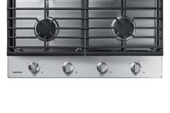 SAMSUNG Samsung NA30R5310FS Gas Cooktop 45K BTU 30 inches Width