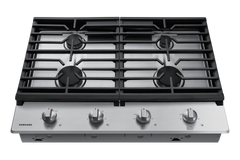 SAMSUNG Samsung NA30R5310FS Gas Cooktop 45K BTU 30 inches Width