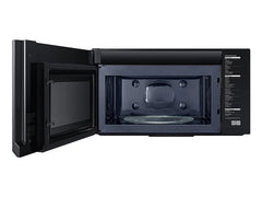 SAMSUNG Samsung MC17T8000CS 1.7 cu ft. Smart Over-the-Range Microwave with Convection & Slim Fry