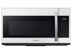 SAMSUNG Samsung ME19CB704112AA Bespoke Smart 1.9 cu. ft. Over-the-Range Microwave with Sensor Cook