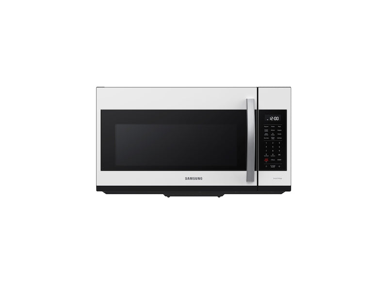 SAMSUNG Samsung ME19CB704112AA Bespoke Smart 1.9 cu. ft. Over-the-Range Microwave with Sensor Cook