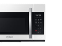 SAMSUNG Samsung ME19CB704112AA Bespoke Smart 1.9 cu. ft. Over-the-Range Microwave with Sensor Cook