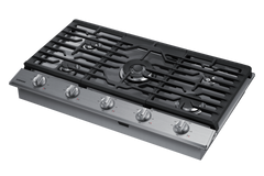 SAMSUNG Samsung NA36N6555TS 36 inches Gas Cooktop (2018)