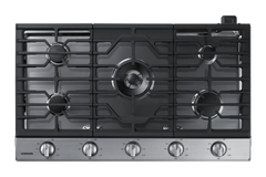 SAMSUNG Samsung NA36N6555TS 36 inches Gas Cooktop (2018)