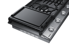 SAMSUNG Samsung NA36N6555TS 36 inches Gas Cooktop (2018)