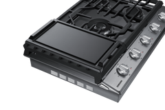 SAMSUNG Samsung NA30N6555TS Gas Cooktop 30 inches Width